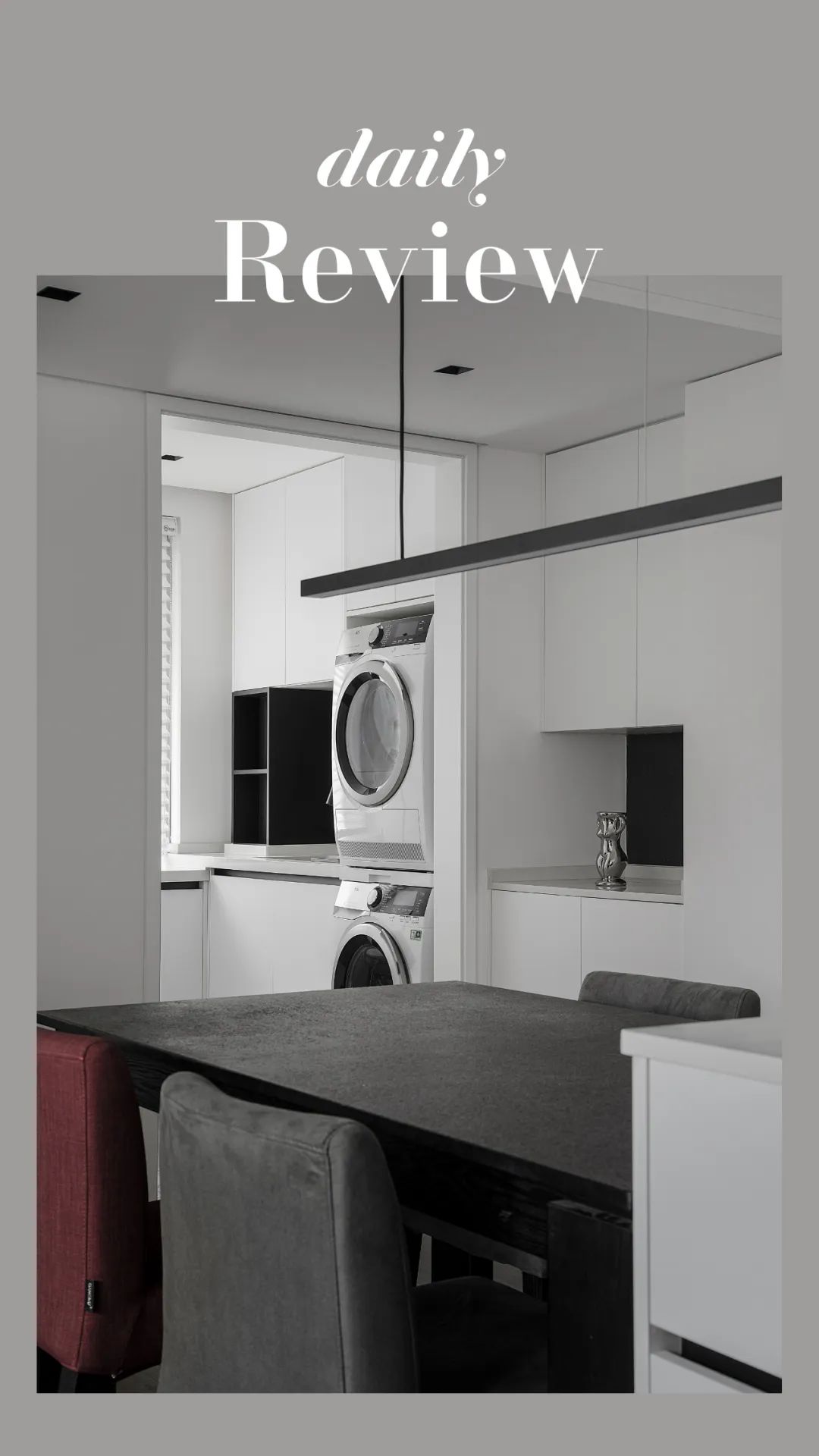 纯粹与简单 · 麻吉家装定制的现代简居之美-0