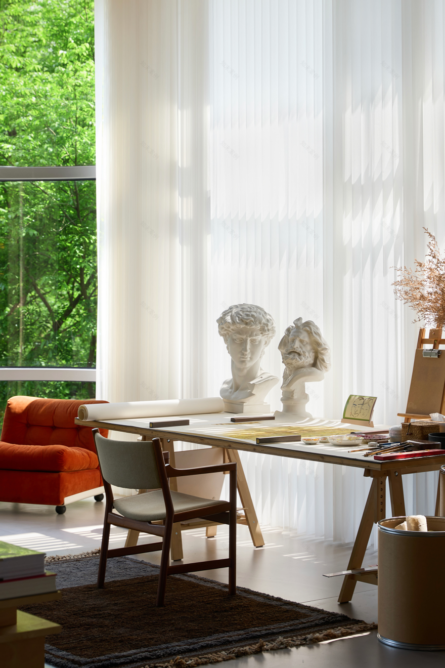 一峯工作室丨中国杭州丨杨钧设计事务所-43