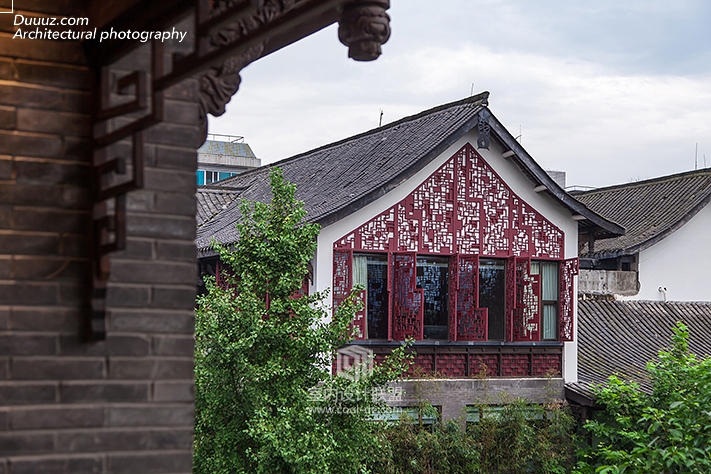 独尊建筑摄影：钓鱼台精品酒店-14