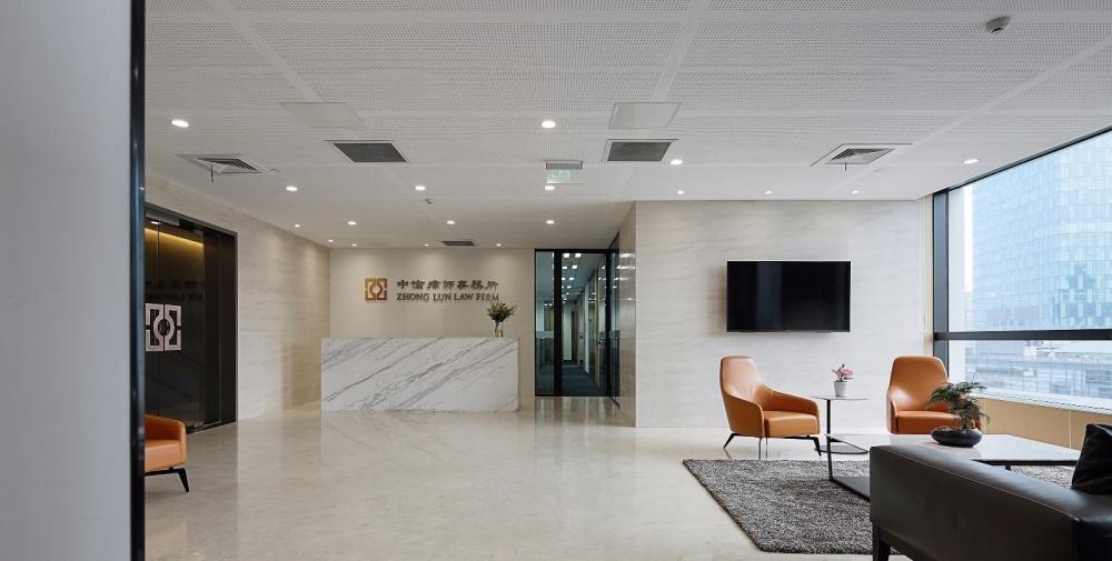 中伦律师事务所办公空间-32