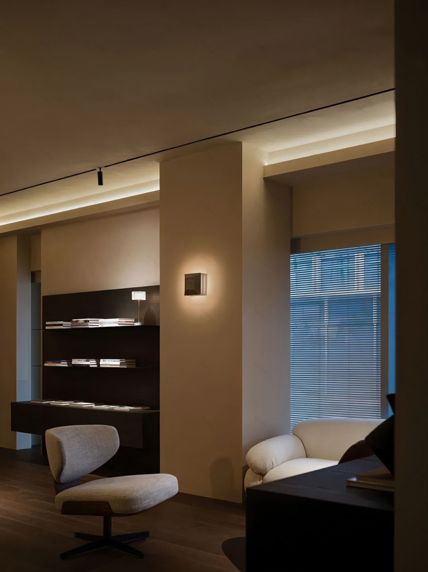 奢幔意大利进口家具集合展厅丨中国成都丨jsd.简璞团队,危环,曾微微-63