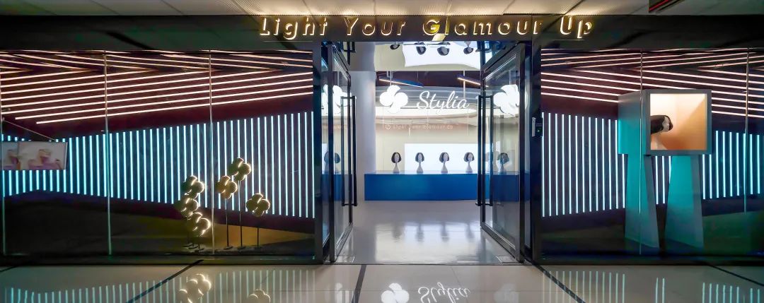 广州Stylia国际发型中心丨中国广州丨YDS 姚晓冰设计事务所-5