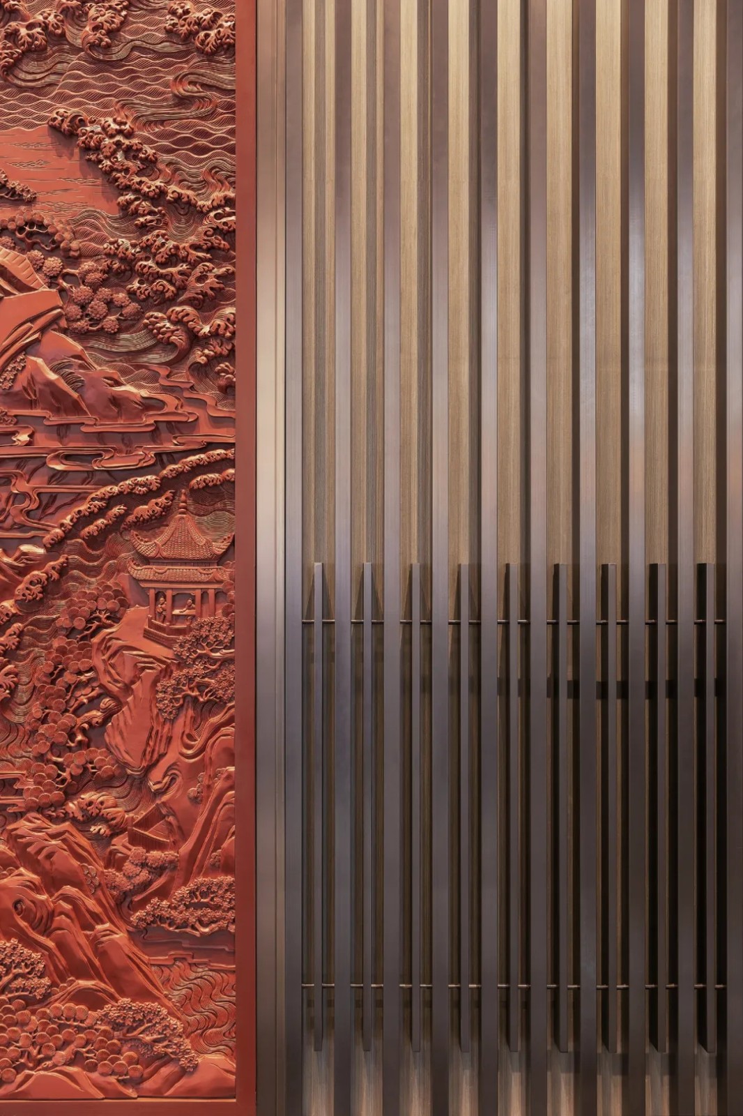 沈阳中铁诺德·阅香湖售楼处-20