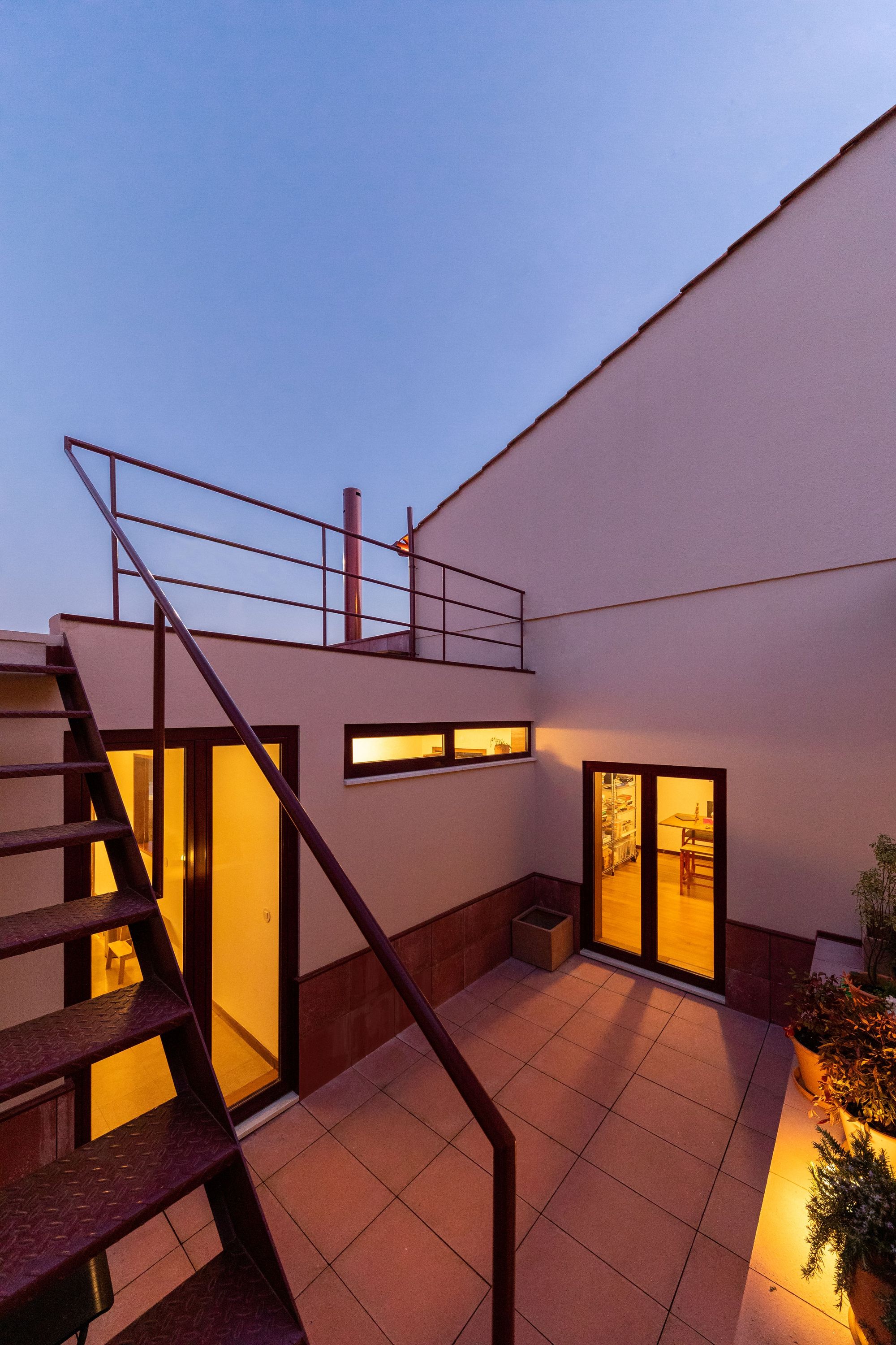 116B 公寓丨葡萄牙丨André Simão & Nuno Bessa-37