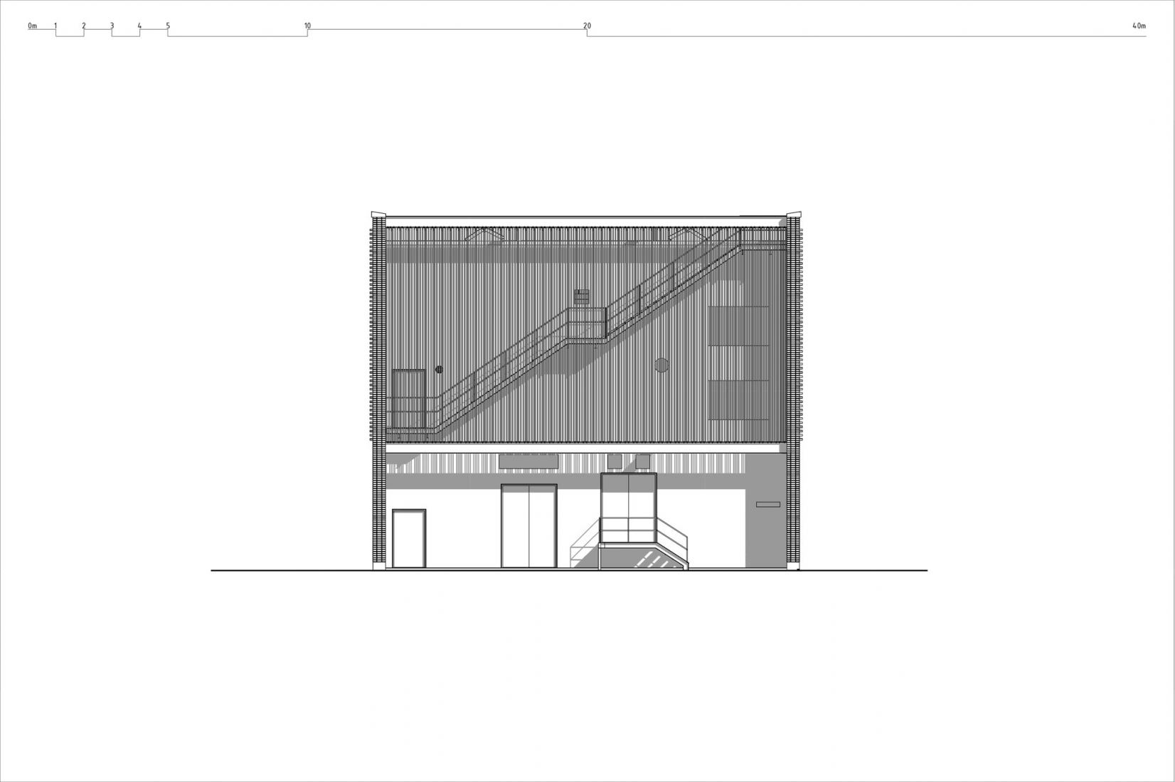 Vuosaari热泵建筑丨芬兰赫尔辛基丨Virkkunen & Co Architects Ltd-55