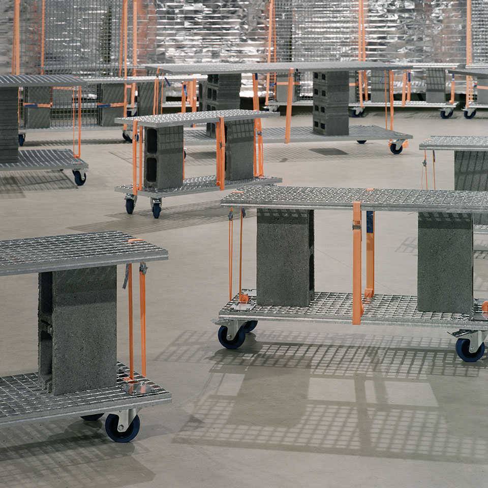 CCCB临时展览丨西班牙巴塞罗那丨Aramé Studio-25