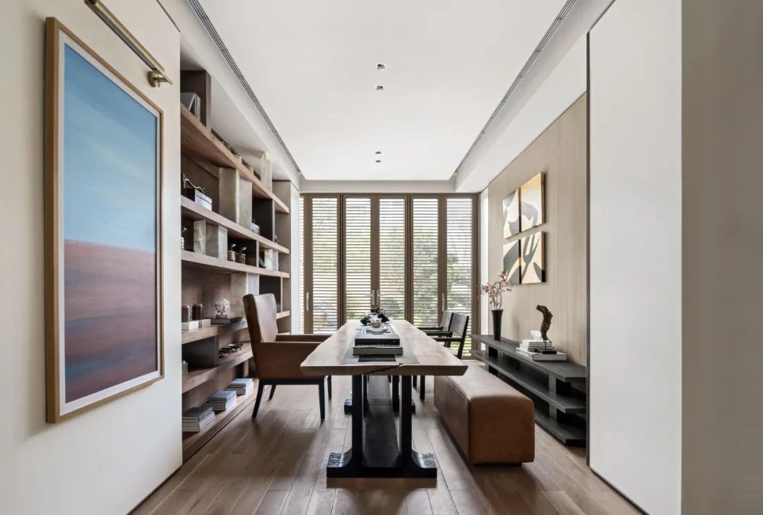 龙光·天琅湾游艇别墅样板间丨中国中山丨元禾大千(软装),诗意空间(硬装)-47