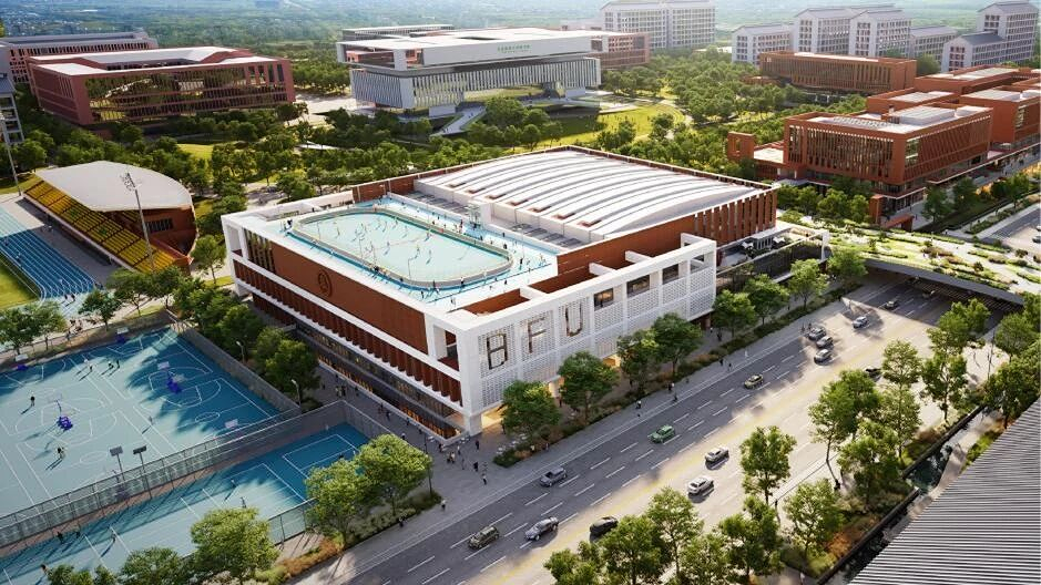 北京林业大学雄安校区建设项目-26