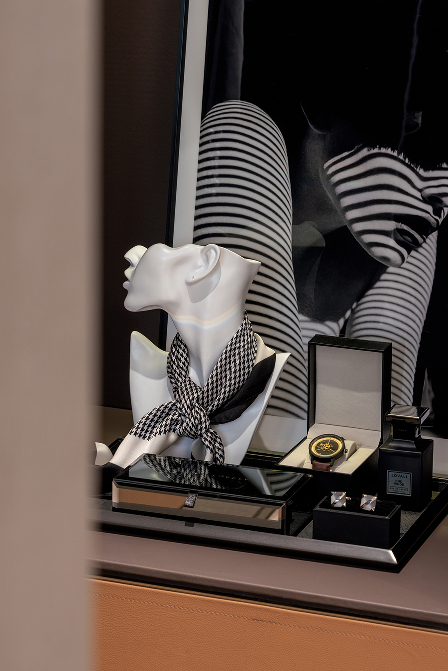 广州金茂万科·都会四季看房公区&116样板房丨中国广州丨深圳GNU金秋设计-78