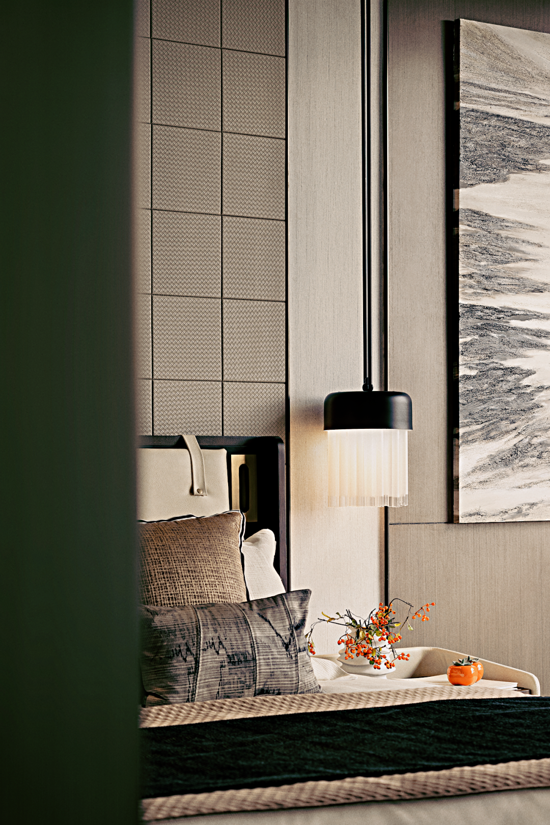 荣和·观江墅丨中国南宁丨戴勇室内设计-41