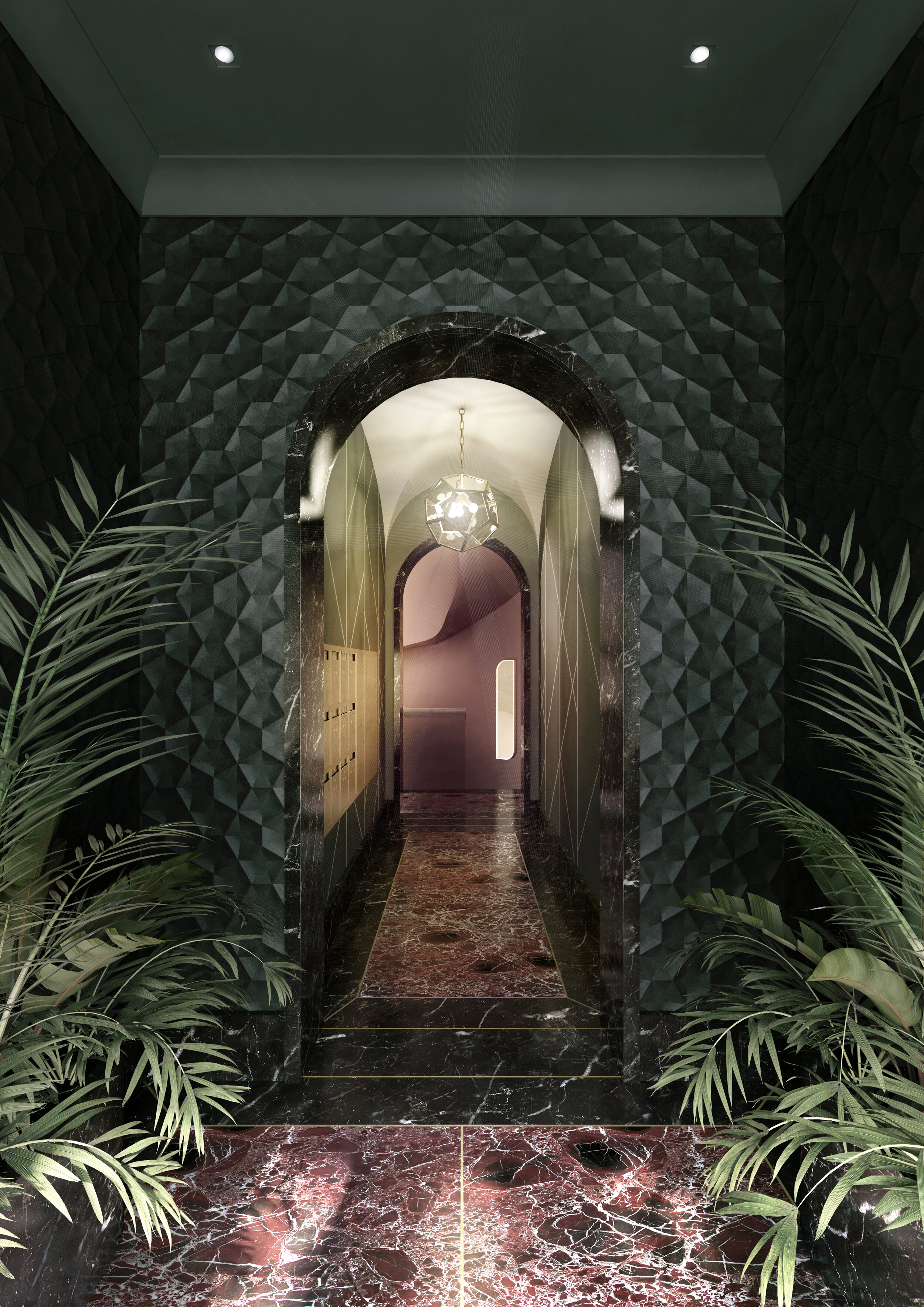 丨德国柏林丨Sebastian Treese Architekten-7