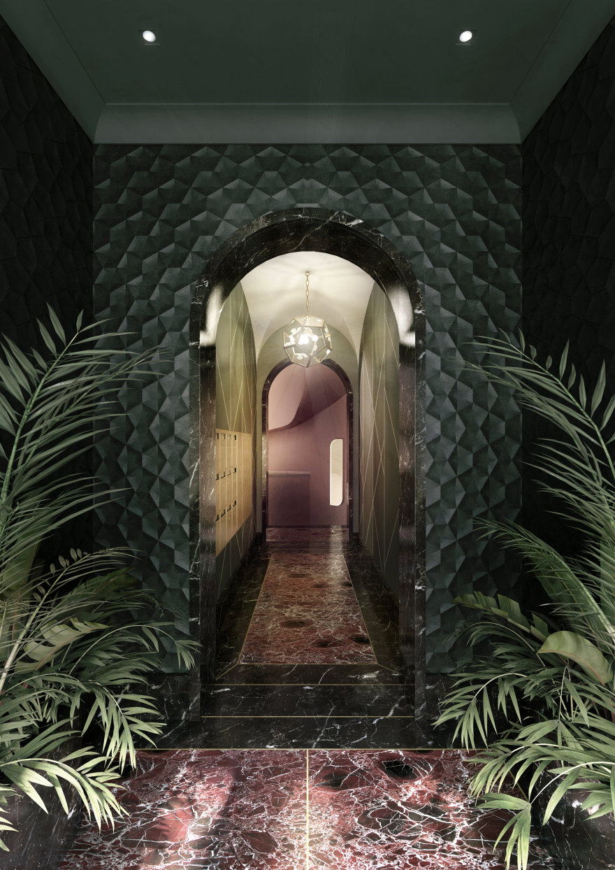 丨德国柏林丨Sebastian Treese Architekten-7