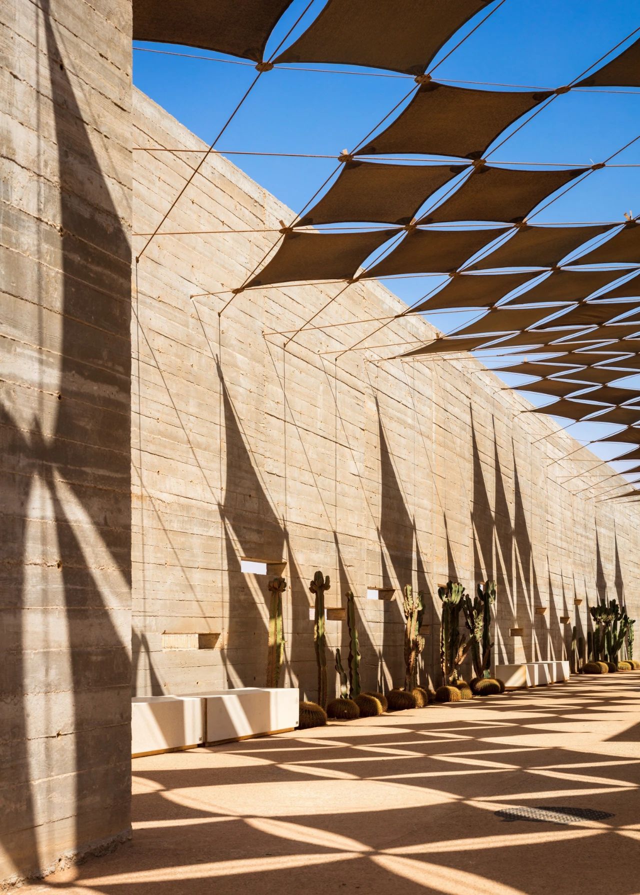 ASARI 可持续研究校园设计丨摩洛哥丨Agence dArchitecture-23