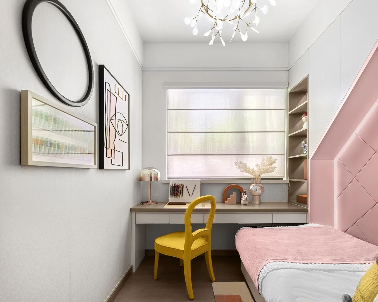 上坤佛山·云峯壹号丨中国佛山丨广州赫尔贝纳室内设计有限公司-43