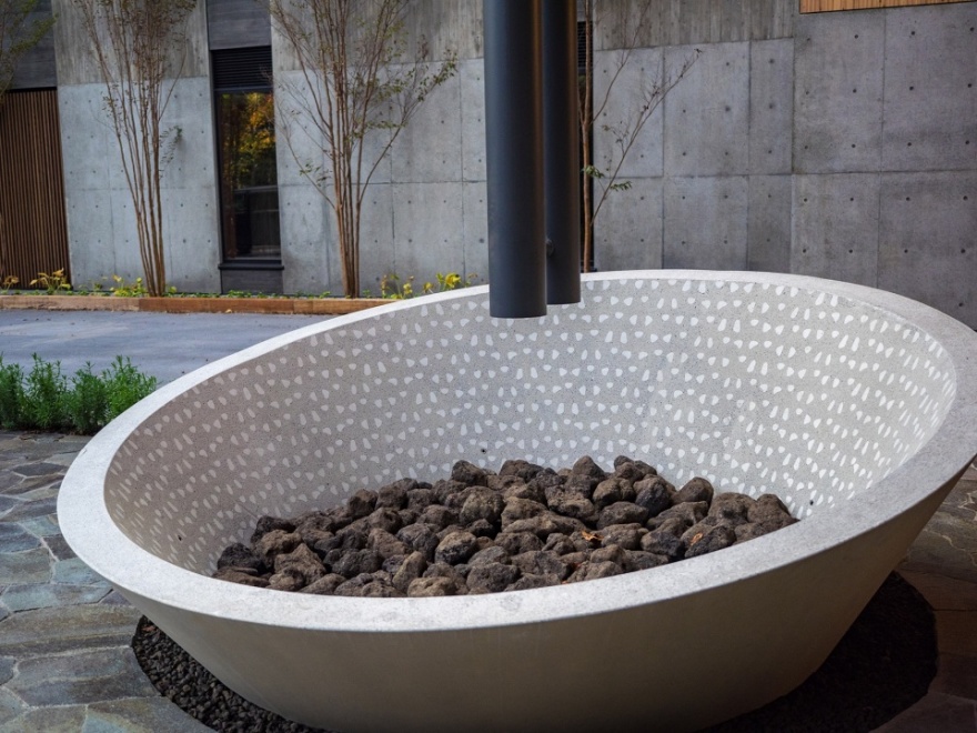 Regina Resort 旧轻井泽度假酒店丨日本丨户田芳树风景计画-25