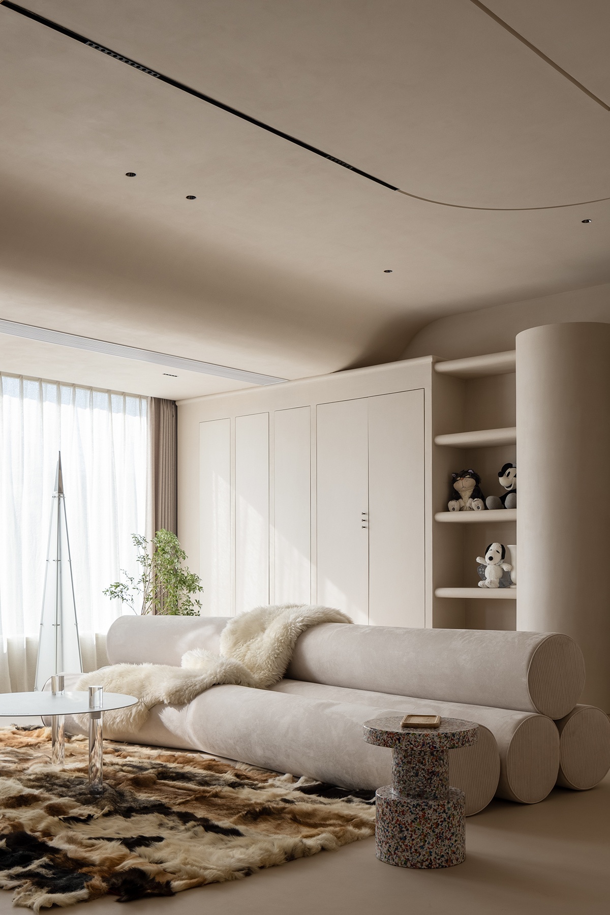 禄本实景·『Cinnamoroll』陪伴是最浓烈的爱丨中国芜湖丨禄本设计-22