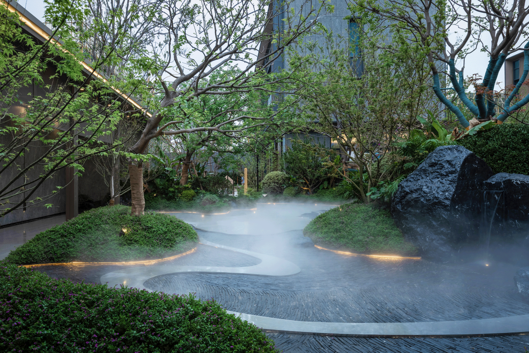在南通，探寻商贾文化山水庭院 | 南通环贸中心源墅-51