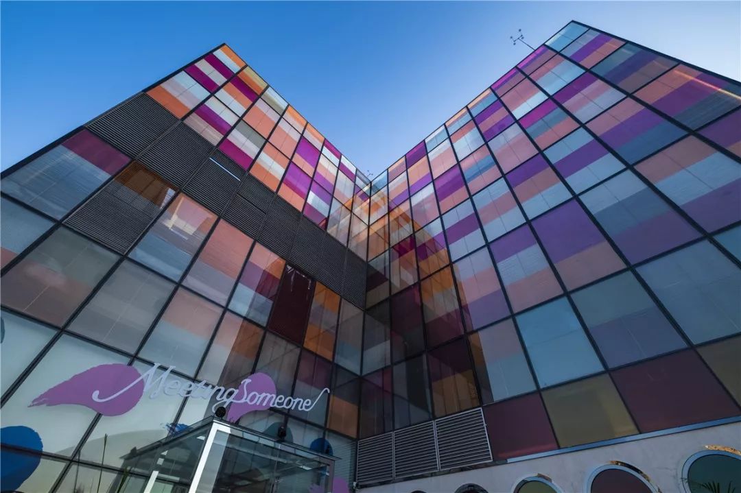 三里屯新地标 Tang by Meeting Someone，融汇中西设计之美-33