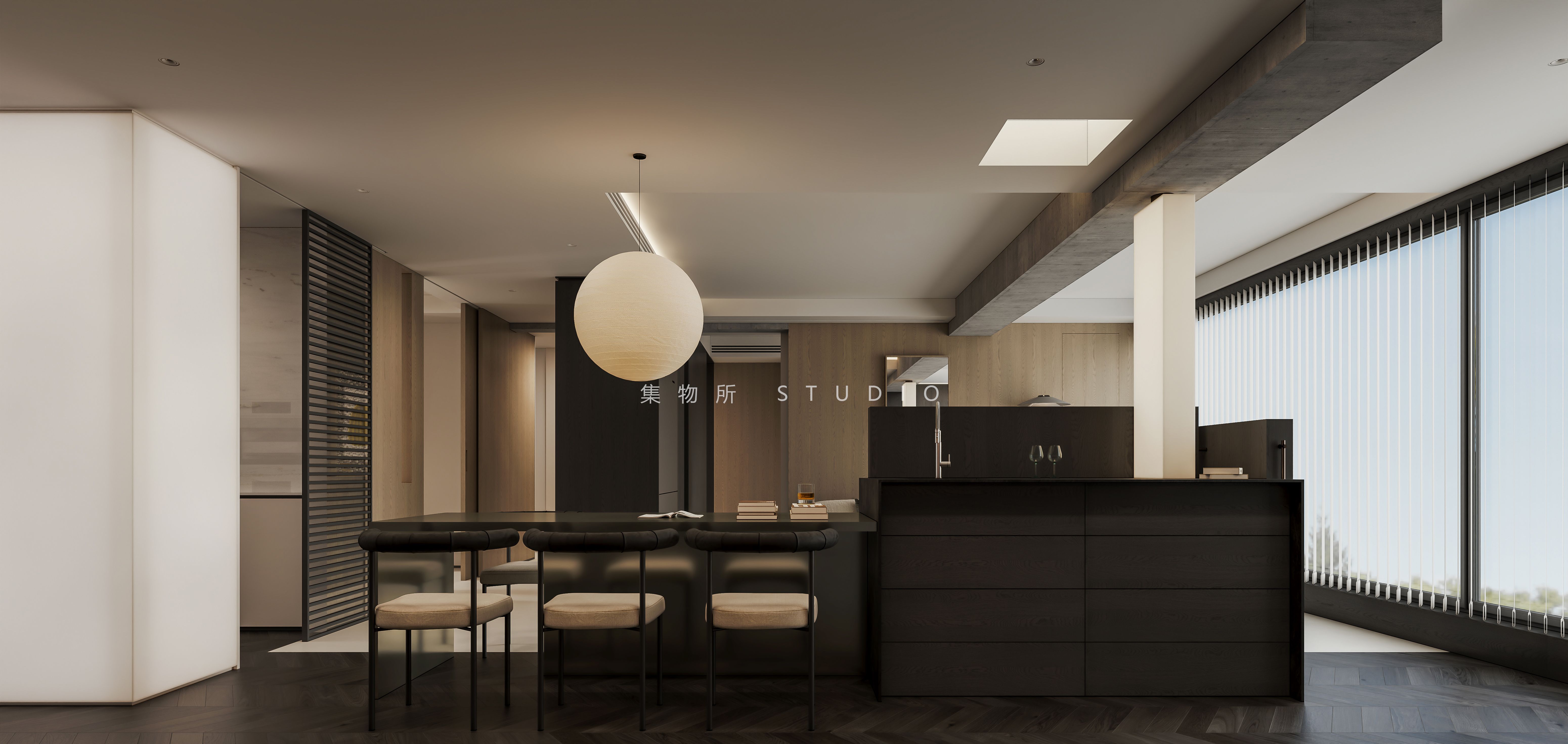 自然与空间的对话丨中国郑州丨刘明帅-15