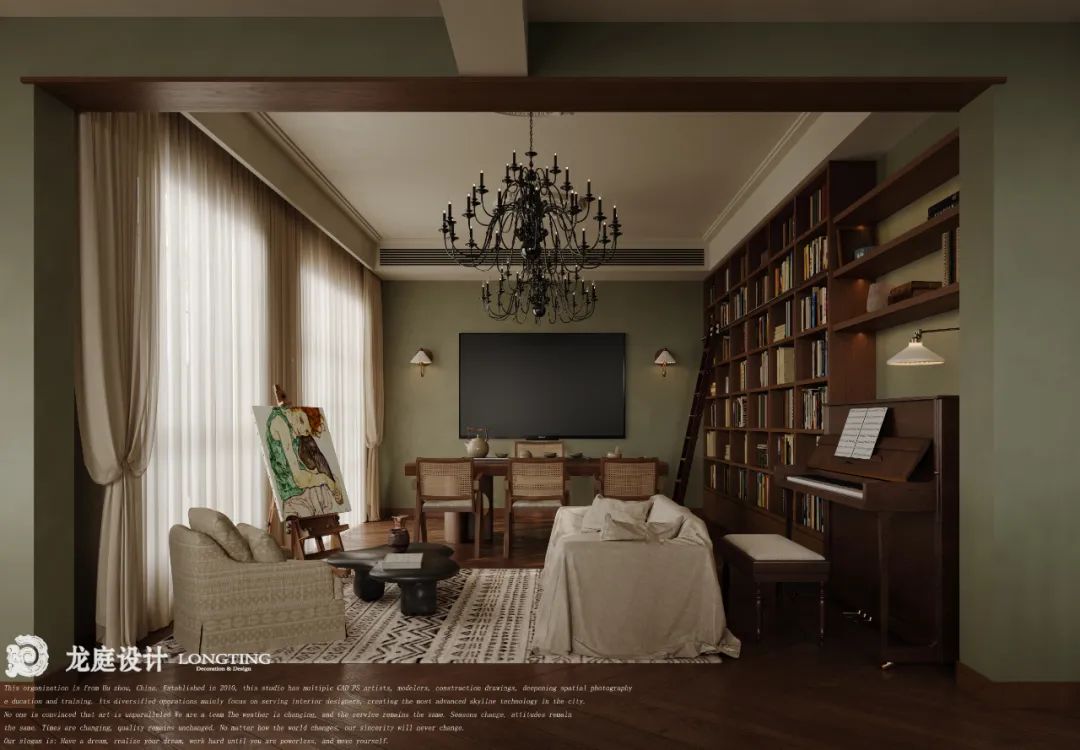 绿邸纪年（华萃庭院项目）丨中国湖州丨龙庭设计-13