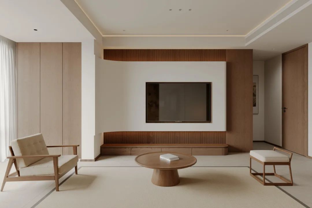 明月松间丨隅间空间设计工作室-37