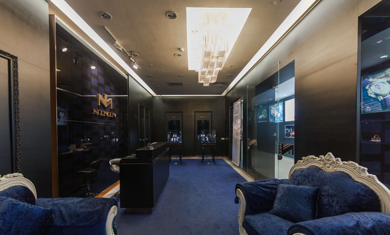 NININ Brand奢侈品手机-2