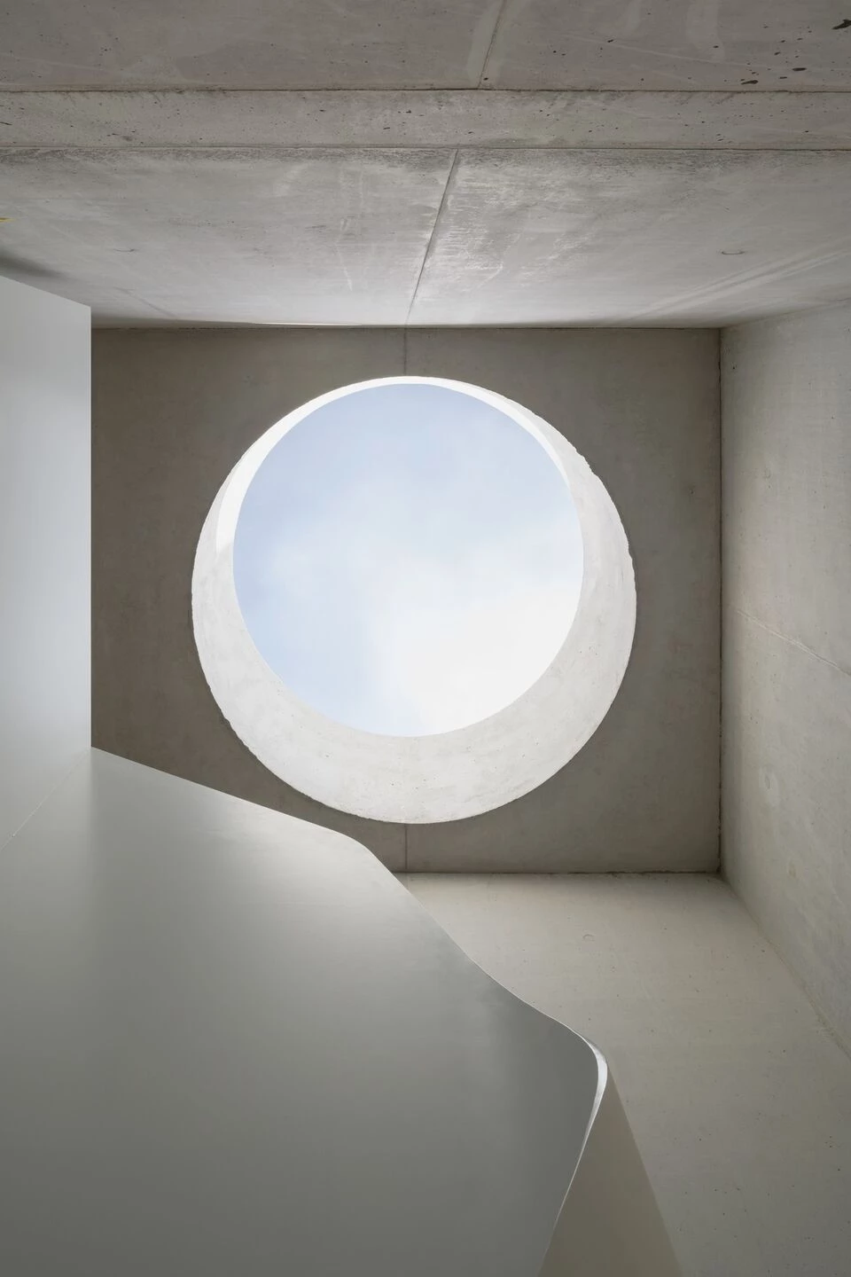 德国法兰克福 BV Mehl 公寓丨Ian Shaw Architekten-29