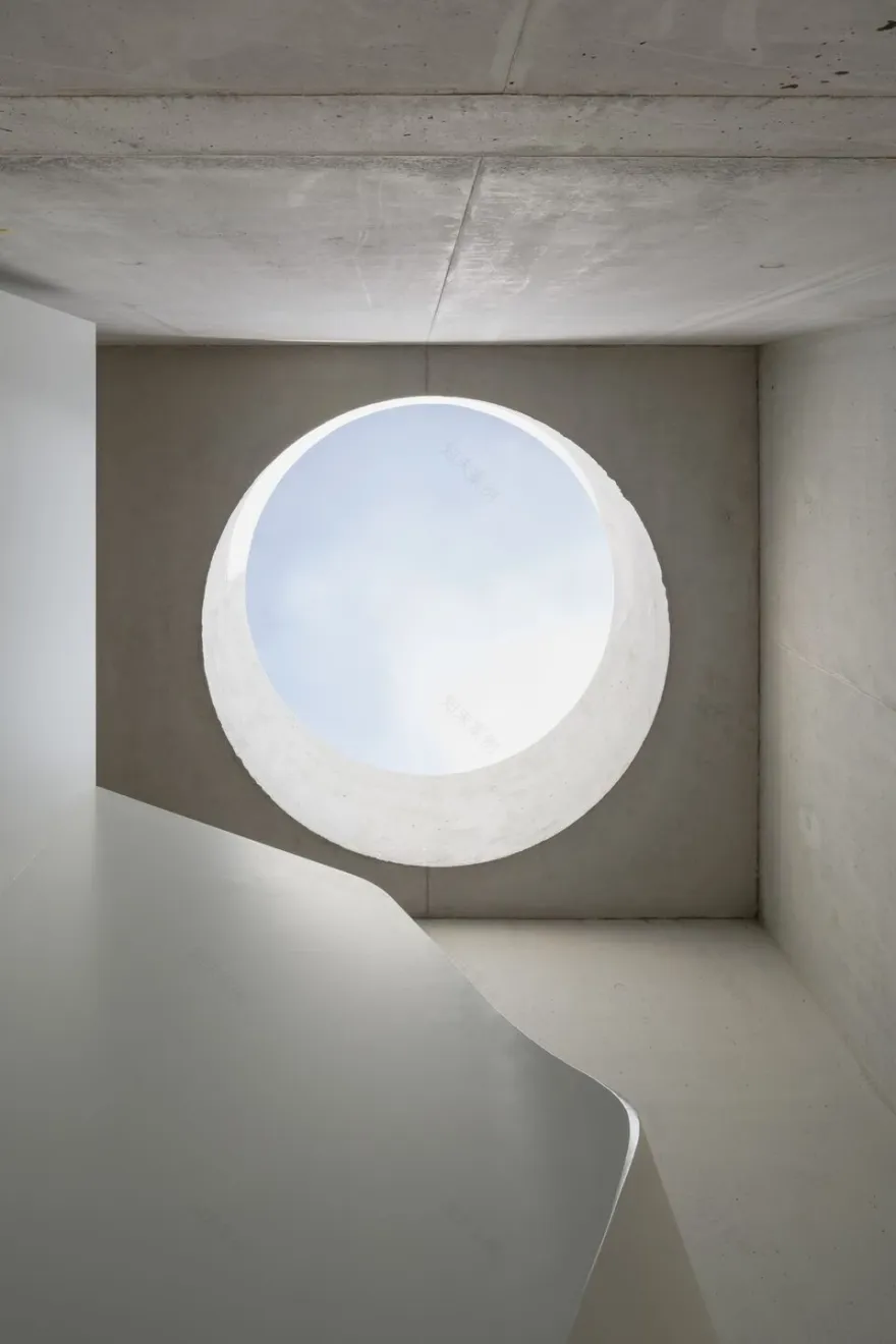 德国法兰克福 BV Mehl 公寓丨Ian Shaw Architekten-29