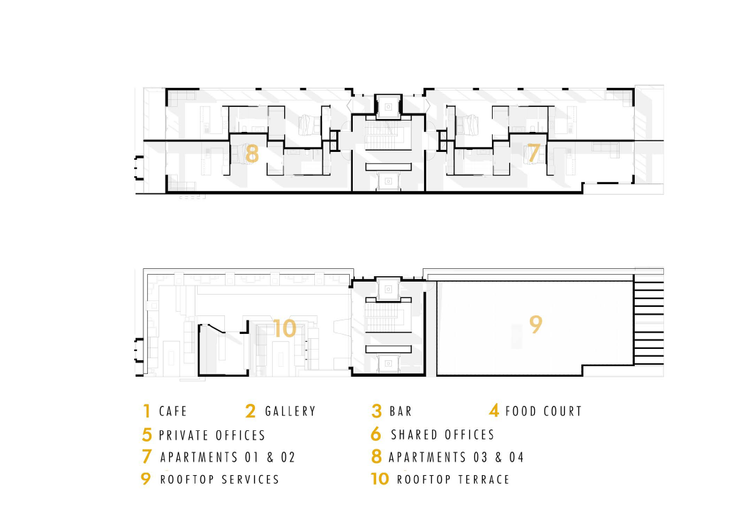Architecture Project - Mixed-Use Development-3