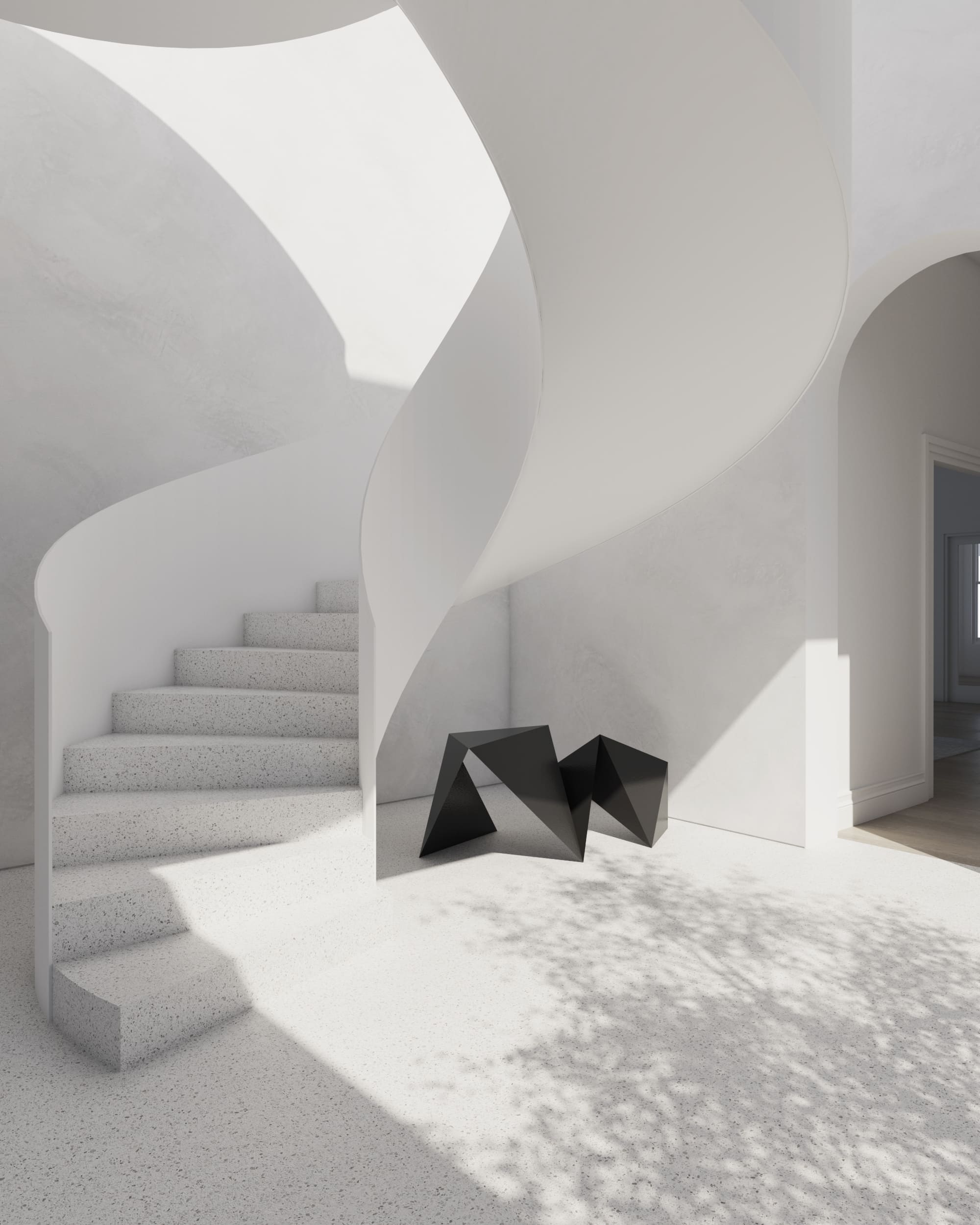 Brighton House Adam Kane Architects-0