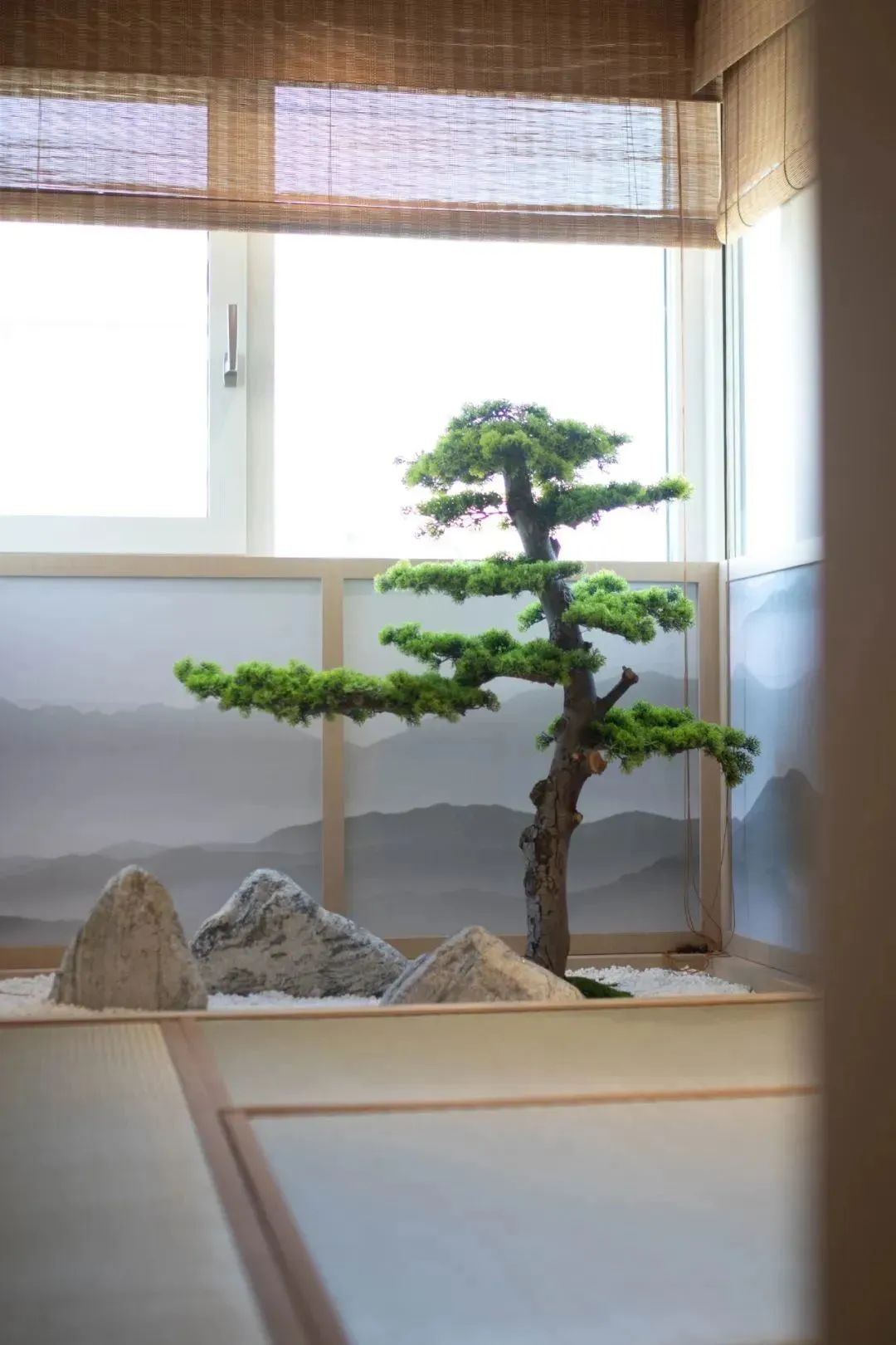 日式原木居所丨艺德设计-37