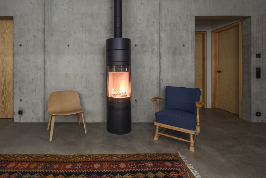 德国 Schulzendorf 家庭别墅丨Transstruktura-45