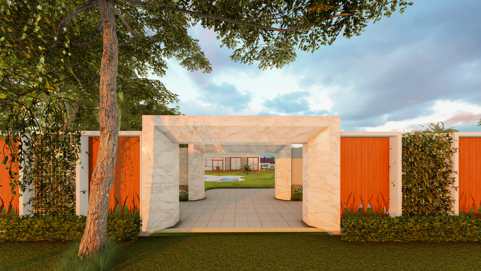 VILLA AURA-22