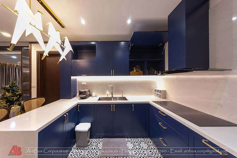 Flamingo Dai Lai 别墅室内设计丨越南-14