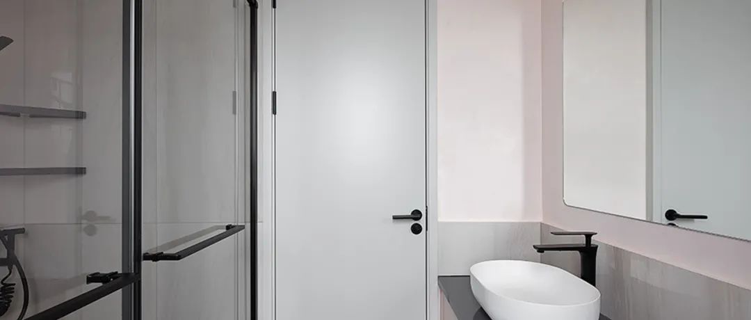 赫设计打造 120㎡现代浪漫空间-41