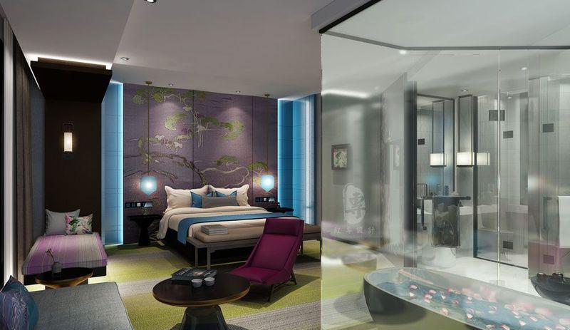 动感生活精品酒店-24