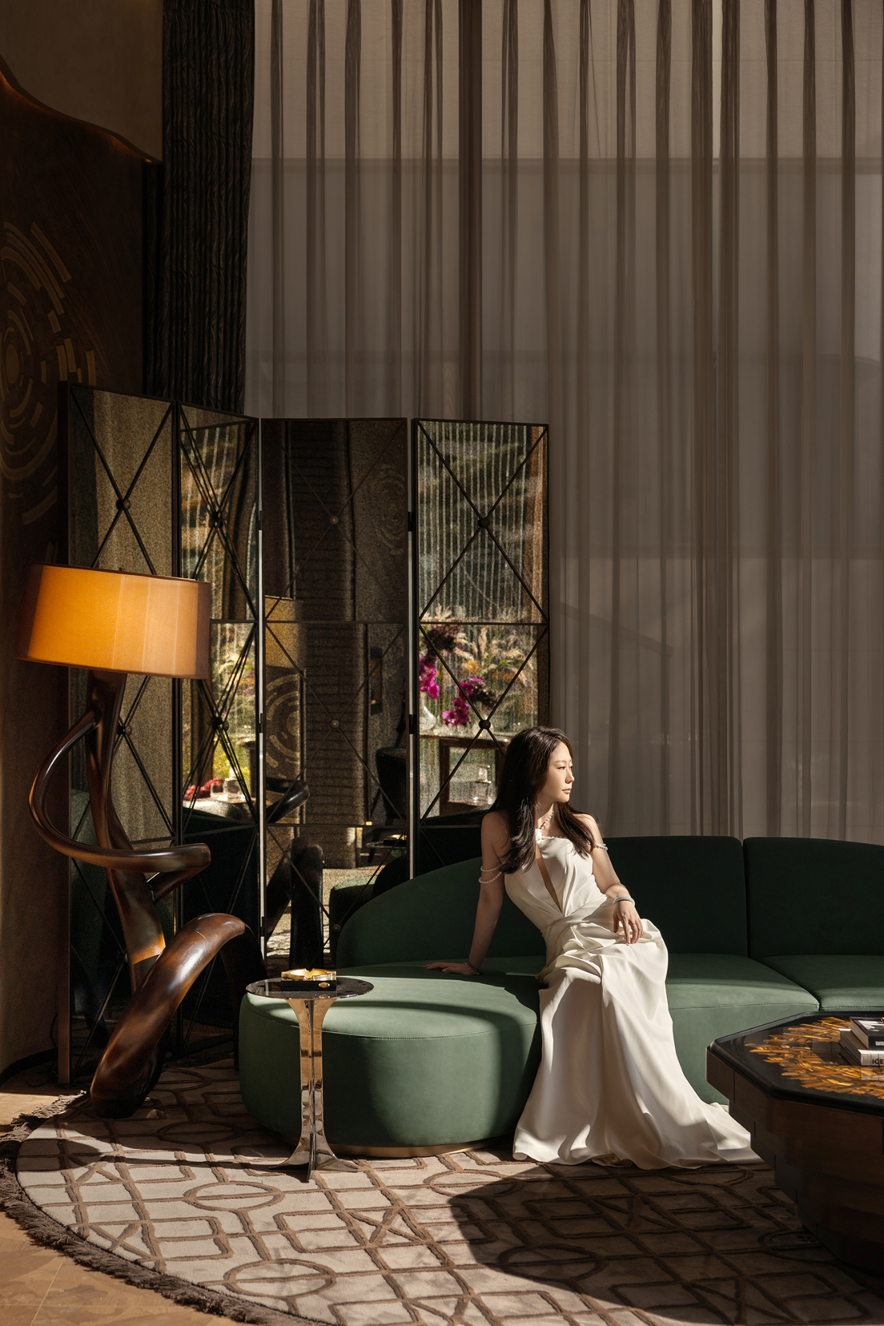 兰州·中海天钻丨中国兰州丨柘壹设计ZOOE,天汇建筑,成都赛肯思-66