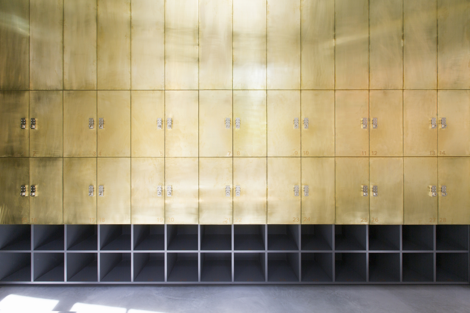 柏林 BECYCLE 精品健身工作室 | 融合健康、健身与风格的创新设计-24