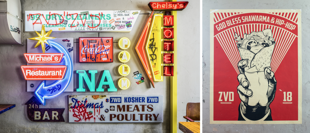 乌克兰基辅美式风格餐厅设计-10