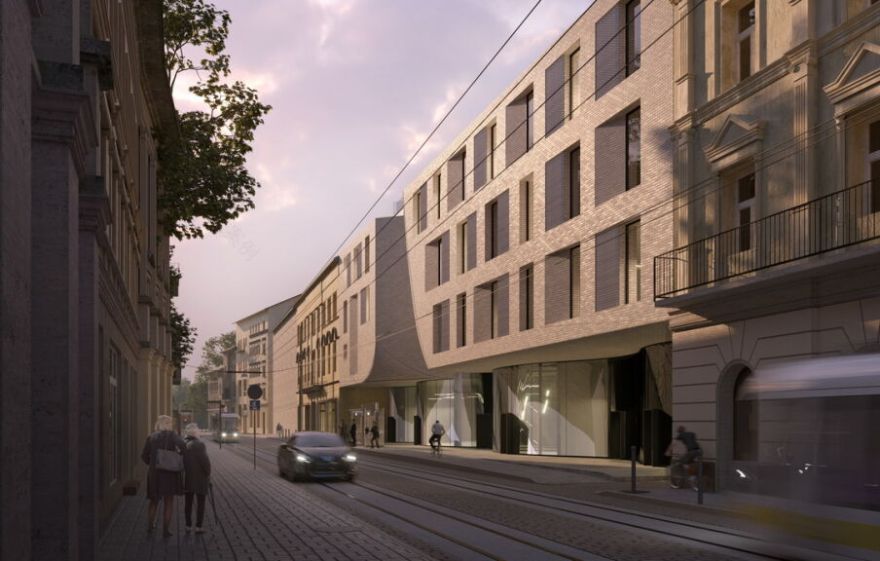 Grand Hotel Lviv酒店设计项目丨乌克兰利沃夫丨建筑设计工作室MODUS,建筑集团MODUS-19