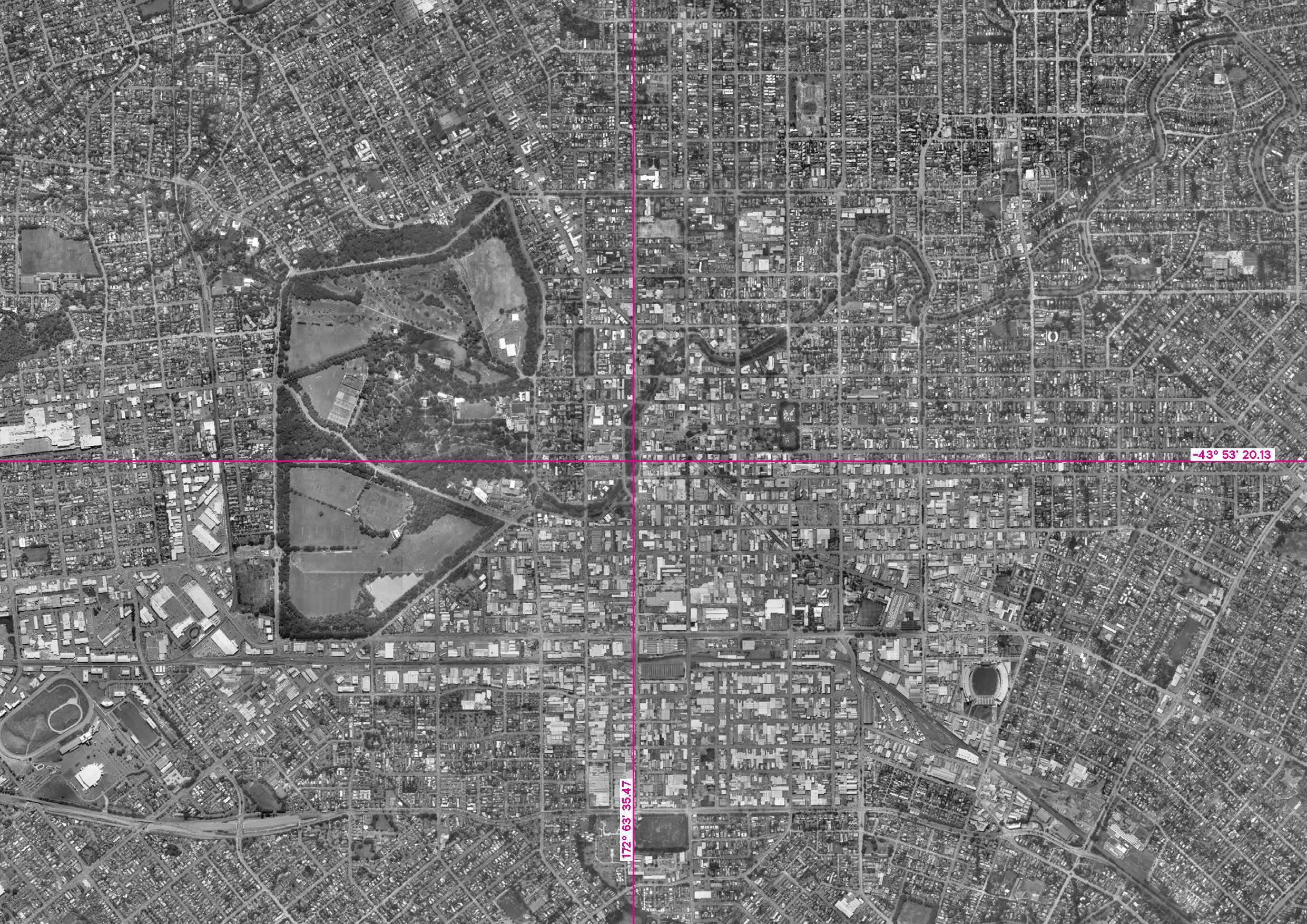 基督城艾芬河区景观改造项目丨LandLAB NZ-12