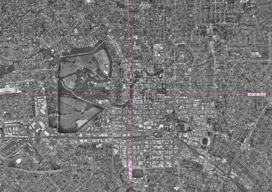 基督城艾芬河区景观改造项目丨LandLAB NZ-12