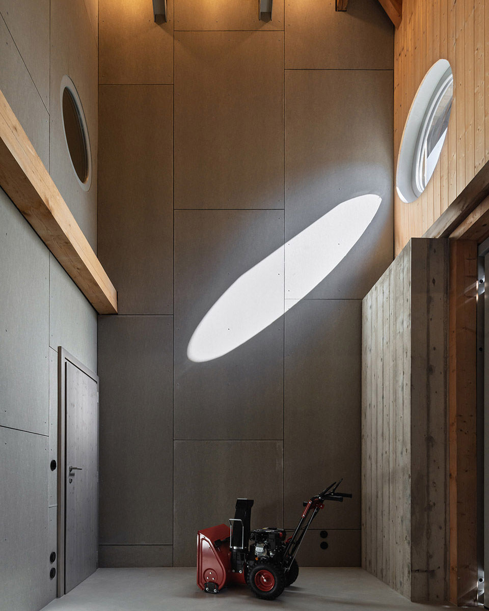 Borová Lada木屋丨捷克丨Studio Plyš-36