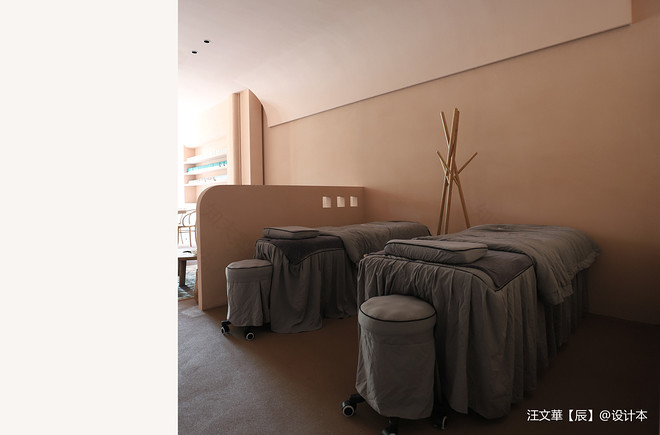 15万元商业展示75平米装修案例丨中国杭州丨汪文華-20