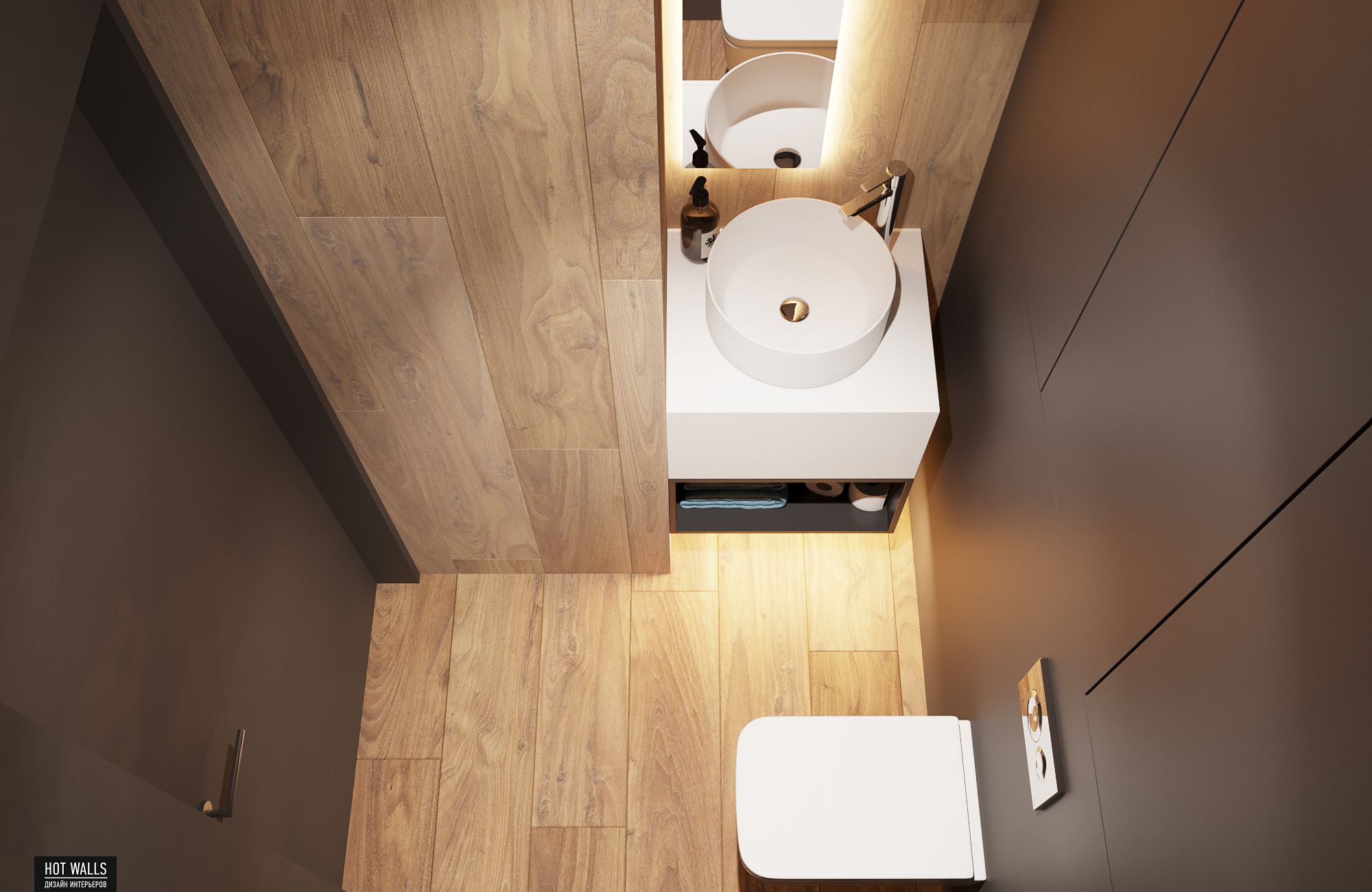 ЖК Крылов Hot Walls-3