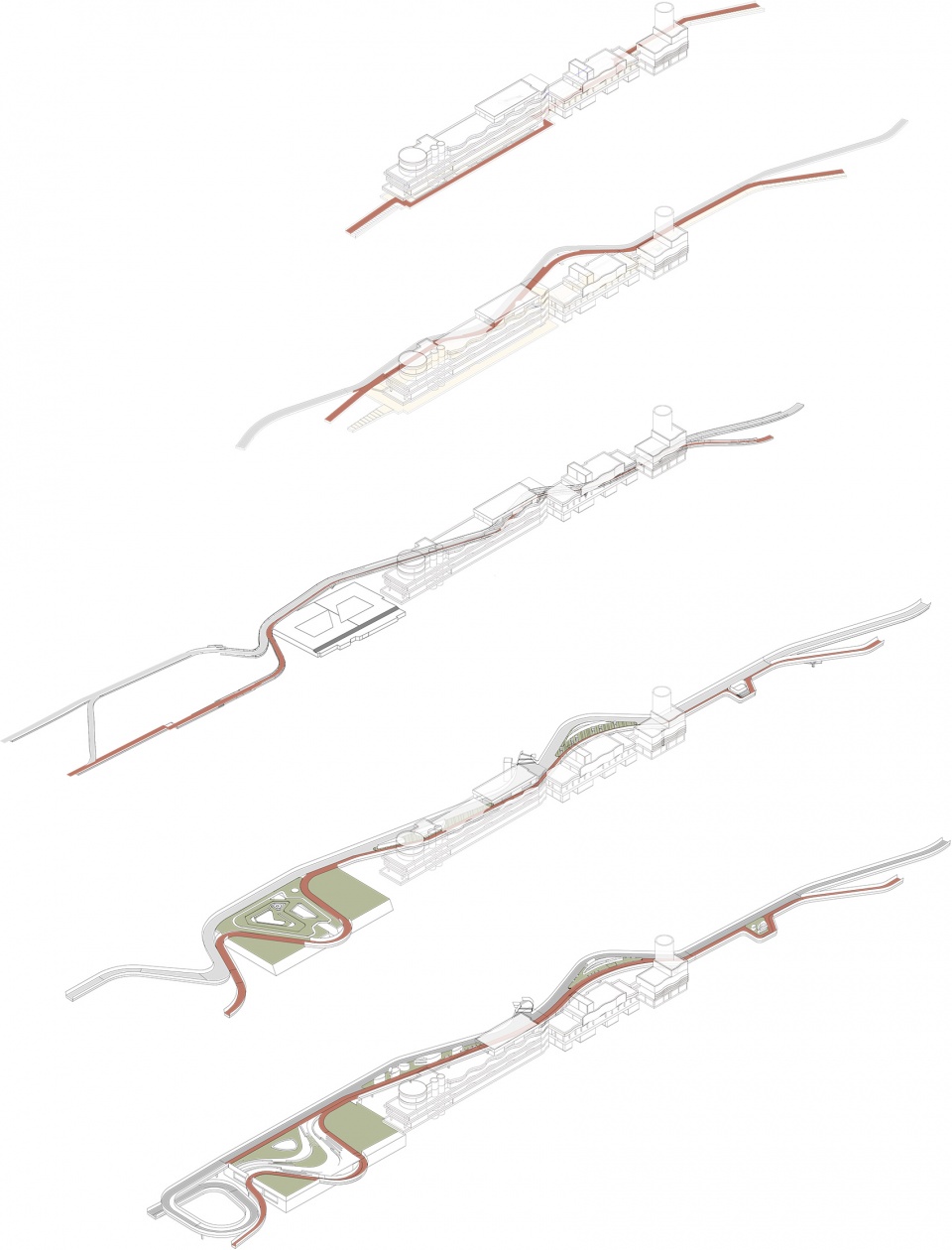 东昌栈桥丨周蔚+张斌,致正建筑工作室-29