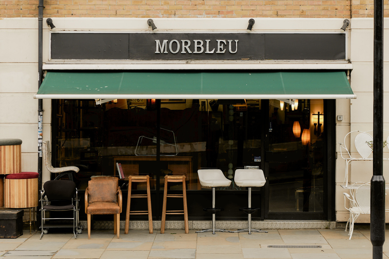 Our guide to Herne Hill and Tulse Hill: vibrant markets and outdoor swimming in south London | Journal | The Modern House-13