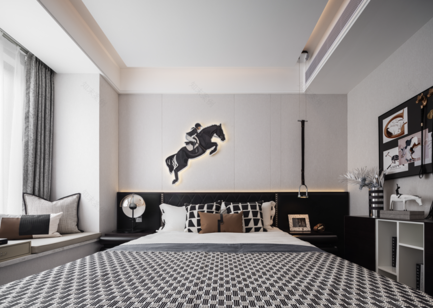 招商·南通中创样板间丨中国南通丨VPG万品设计-130