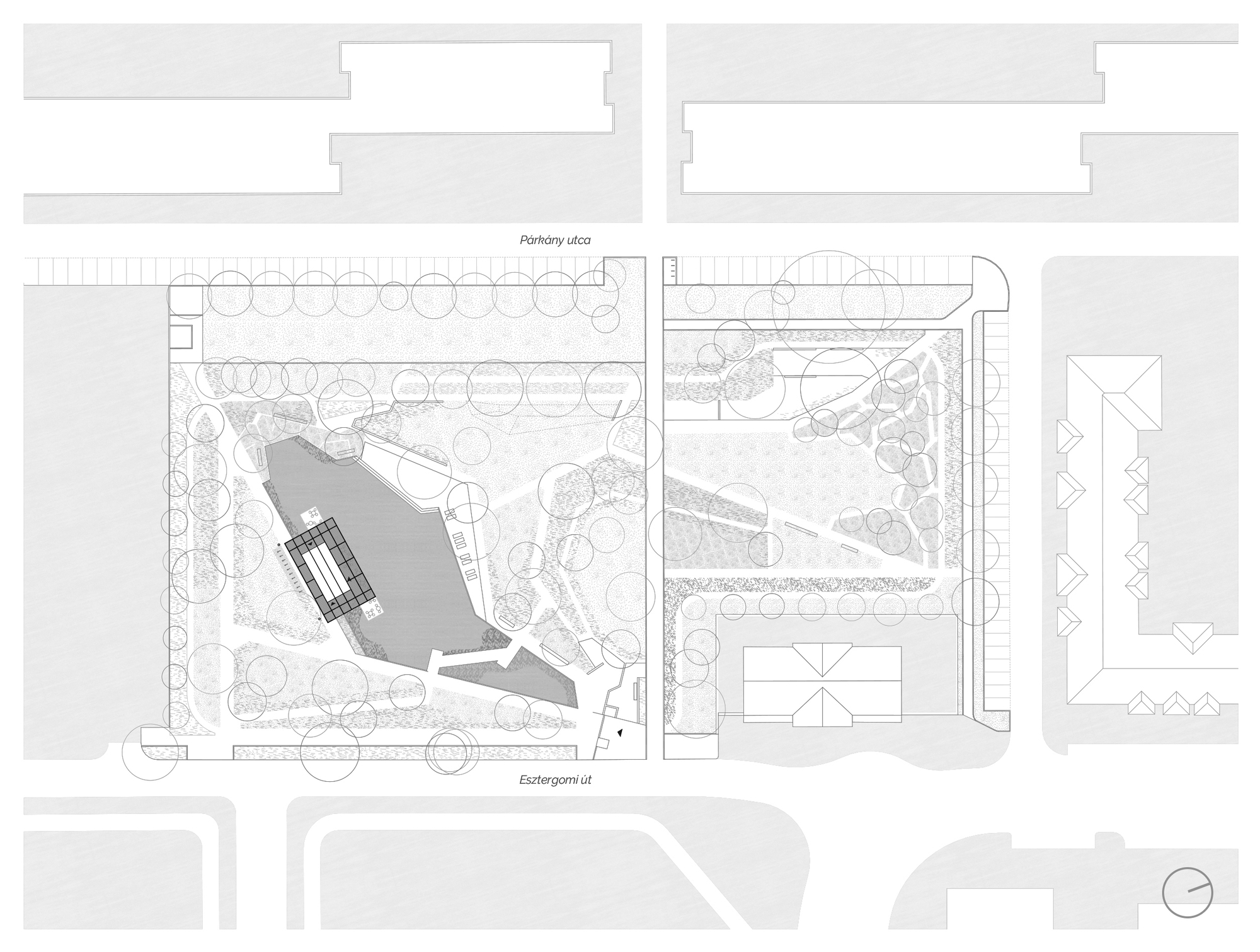 维扎福戈馆和生态公园丨HungaryBudapest丨ARCHIKON ARCHITECTS-31