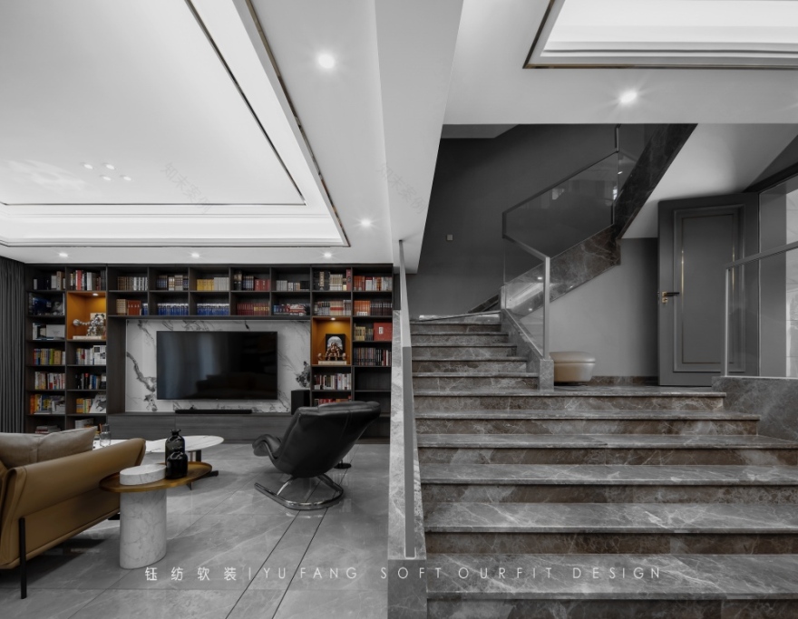 都市新贵|钰纺新作丨中国成都丨三木源设计,钰纺软装-24